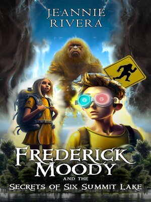 cover image of Frederick Moody and the Secrets of Six Summit Lake